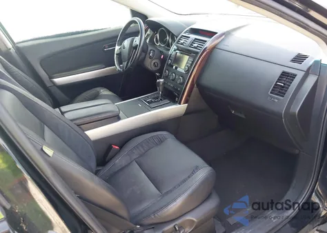 2015 Mazda Cx-9 Grand Touring z USA, uszkodzony, nr VIN JM3TB2DA4F0450014